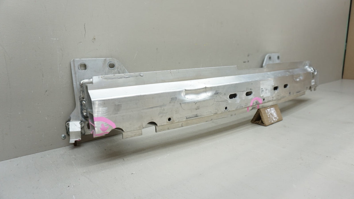 2019-2020 BMW X5 G05 REAR BUMPER REINFORCEMENT IMPACT BAR REBAR OEM 7441145
