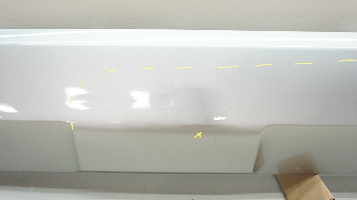 2019-2024 TOYOTA RAV REAR LOWER BUMPER VALANCE PANEL OEM 52453-42040