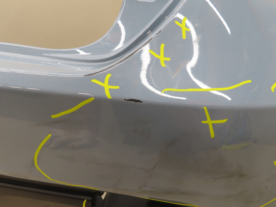 2013-2020 SUBARU BRZ REAR BUMPER COVER OEM 57704CA011