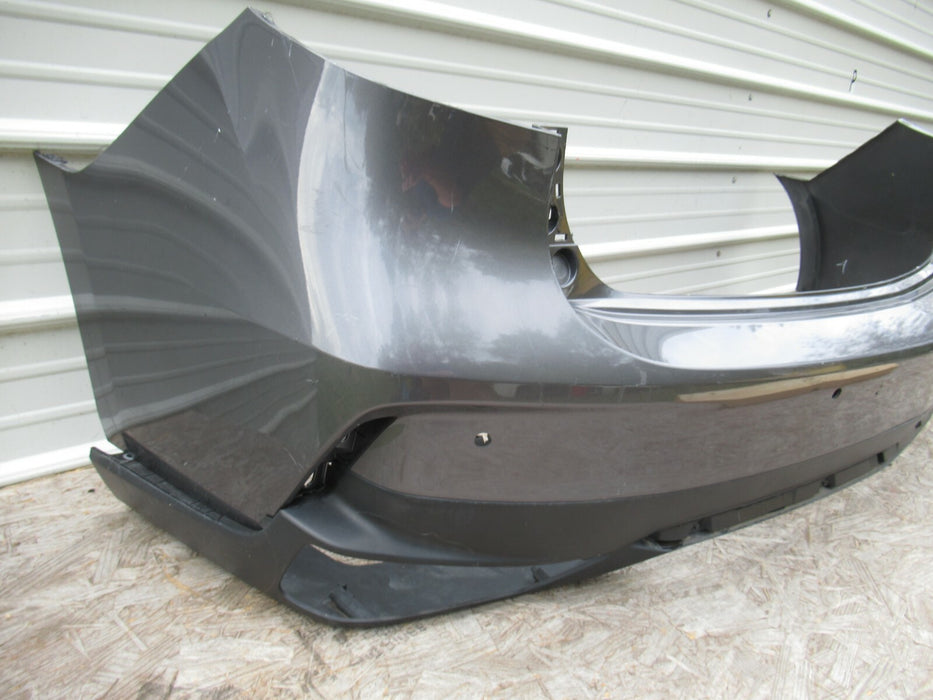 2017 2018 2019 2020 ACURA MDX REAR BUMPER COVER PANEL PLASTIC 71501-TZ5-A000 OEM