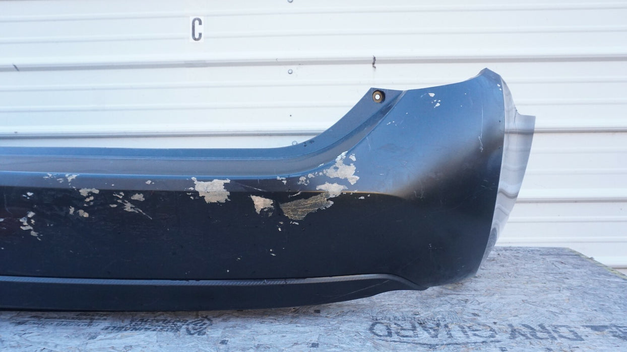 2014-2016 TOYOTA COROLLA REAR BUMPER COVER PANEL ASSEMBLY 52159-02A10 OEM