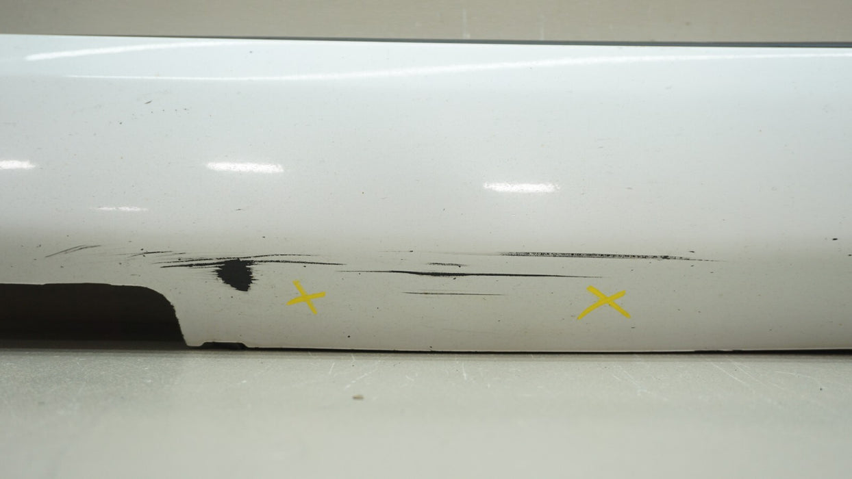 2014-2020 CHEVROLET IMPALA LEFT DRIVERS SIDE SKIRT ROCKER OEM 84077237