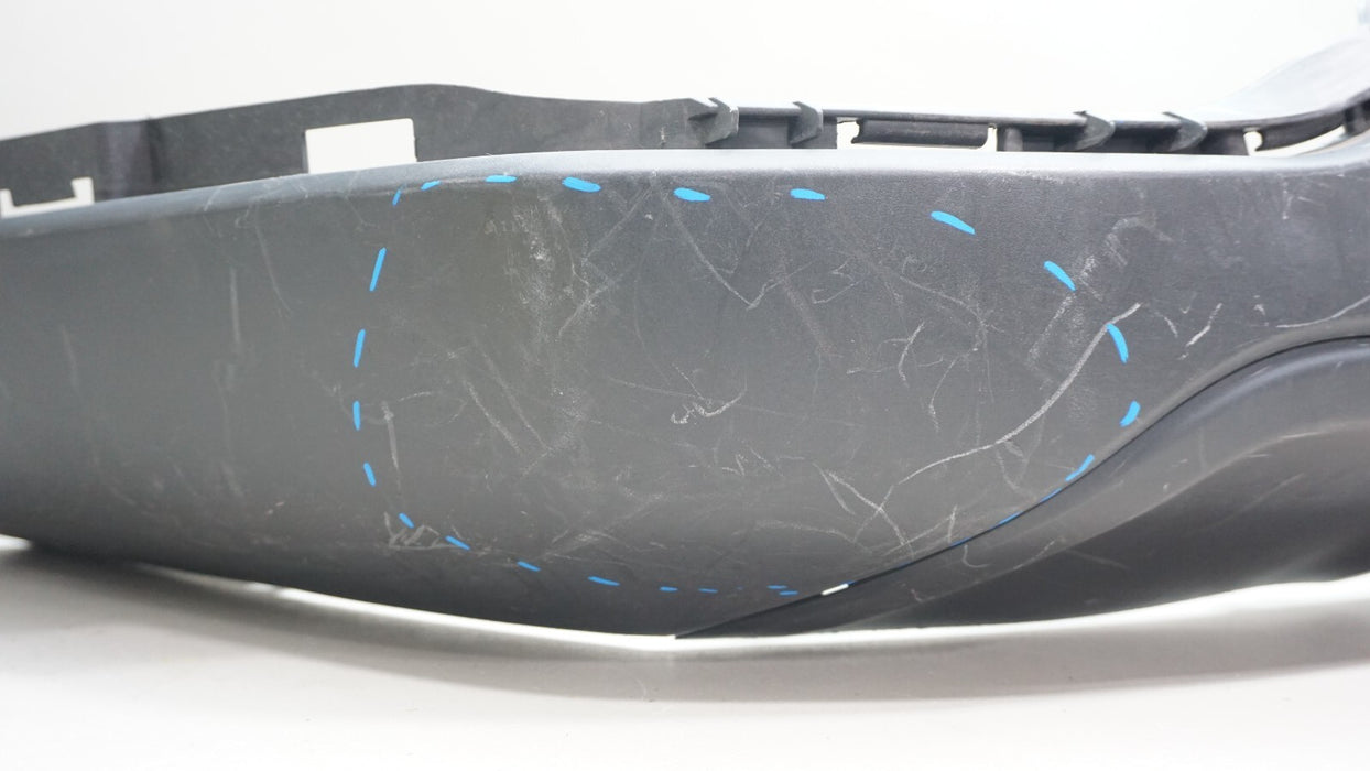 2019-2020 KIA SORENTO REAR LOWER BUMPER COVER VALANCE OEM 86612-C6500