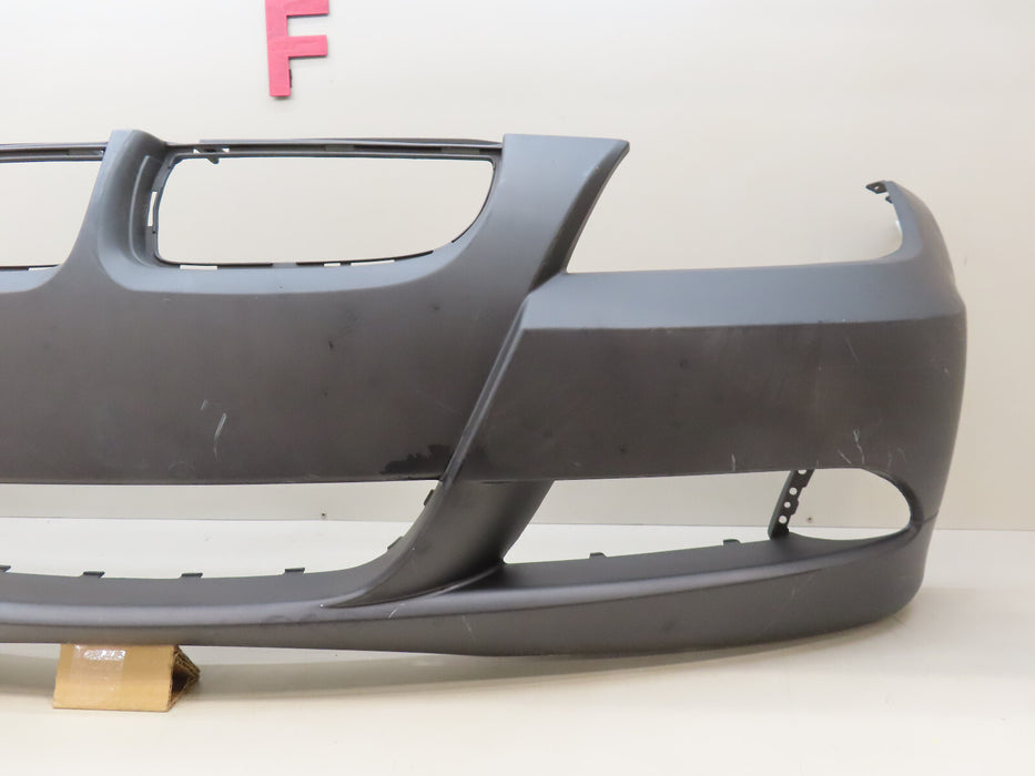 2005-2008 BMW 3 SERIES E90 FRONT BUMPER COVER AFTERMARKET CAPA
