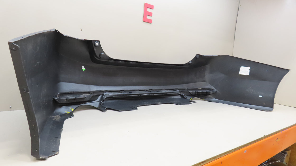 2016 2017 HONDA ACCORD REAR BUMPER COVER AFTERMARKET