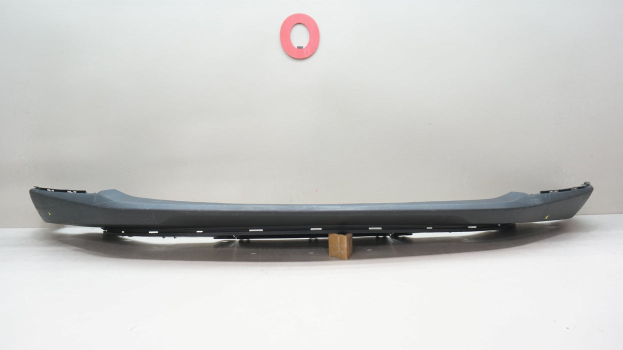 2019-2021 ACURA RDX FRONT LOWER BUMPER VALANCE PANEL OEM 71110-TJB-A0