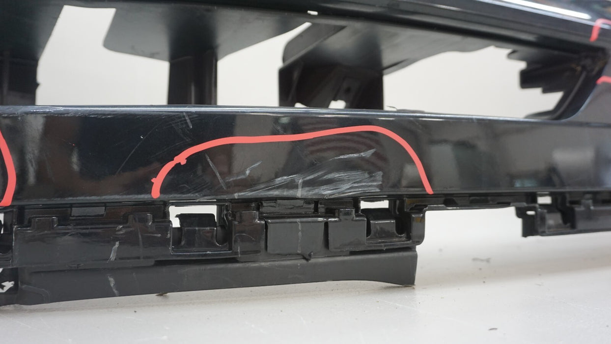 2018-2020 AUDI Q5 S-LINE SQ5 REAR BUMPER COVER OEM 80A807385F 18 19 20