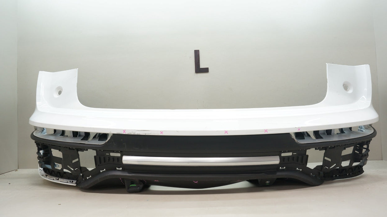 2021-2023 AUDI Q5 SPORTBACK REAR UPPER BUMPER COVER 80F807511 OEM