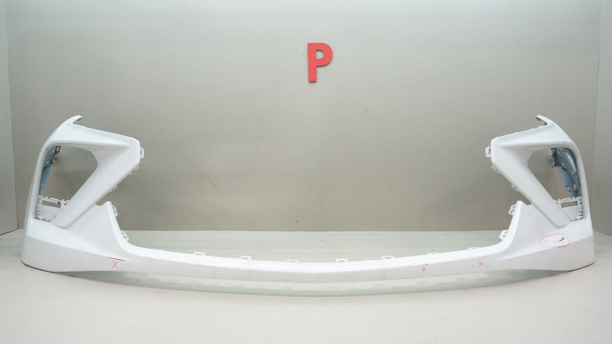 2024-2026 CHEVROLET TRAILBLAZER FRONT BUMPER COVER PANEL OEM 42770713