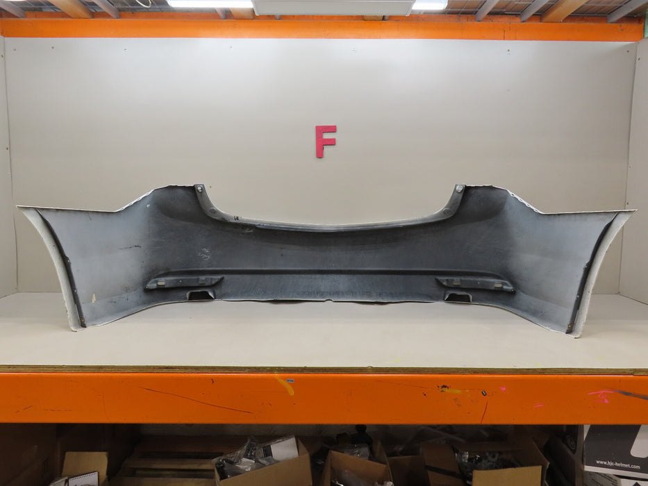 2015-2017 ACURA TLX REAR BUMPER COVER OEM 71501-TZ3-A000