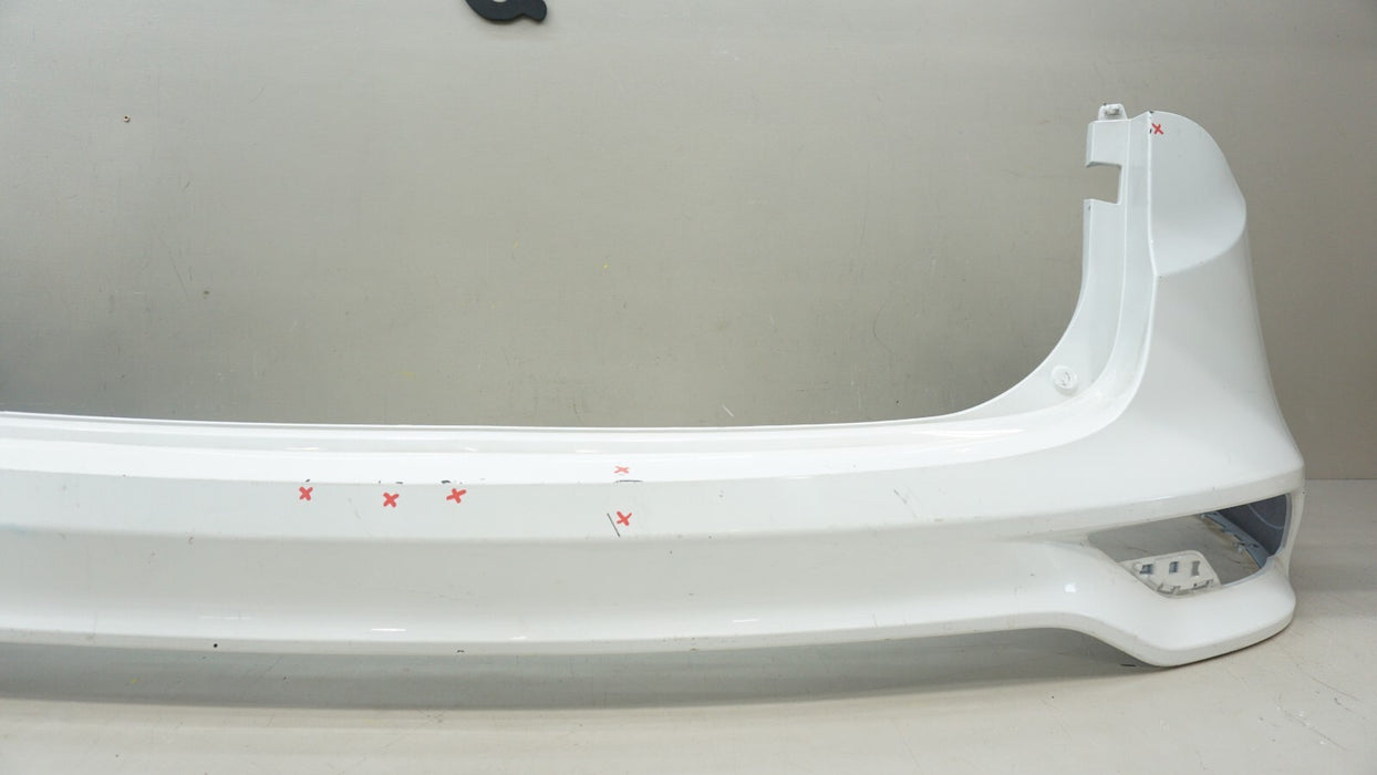 2017-2018 HYUNDAI SANTA FE SPORT REAR BUMPER COVER OEM