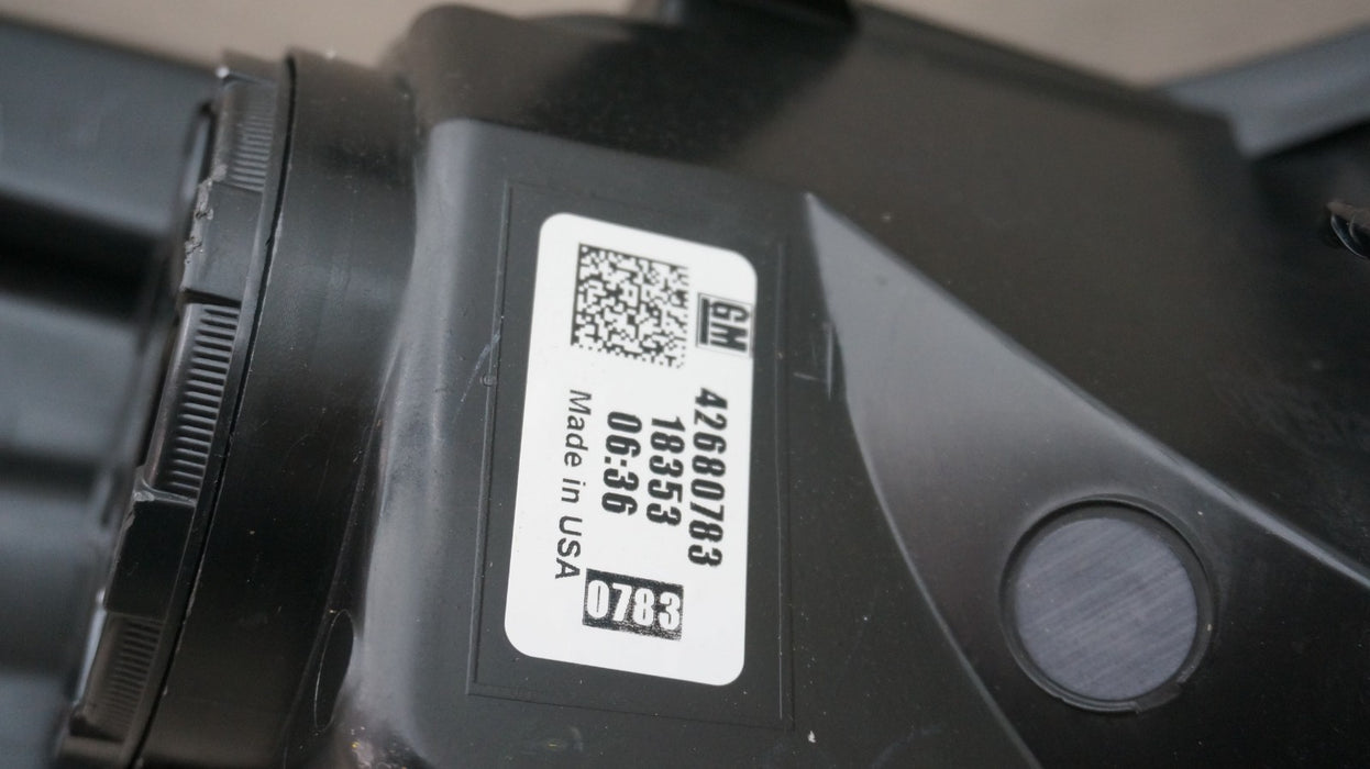 2016-2019 CHEVROLET CRUZE FRONT LEFT DRIVERS SIDE HALOGEN HEADLIGHT OEM