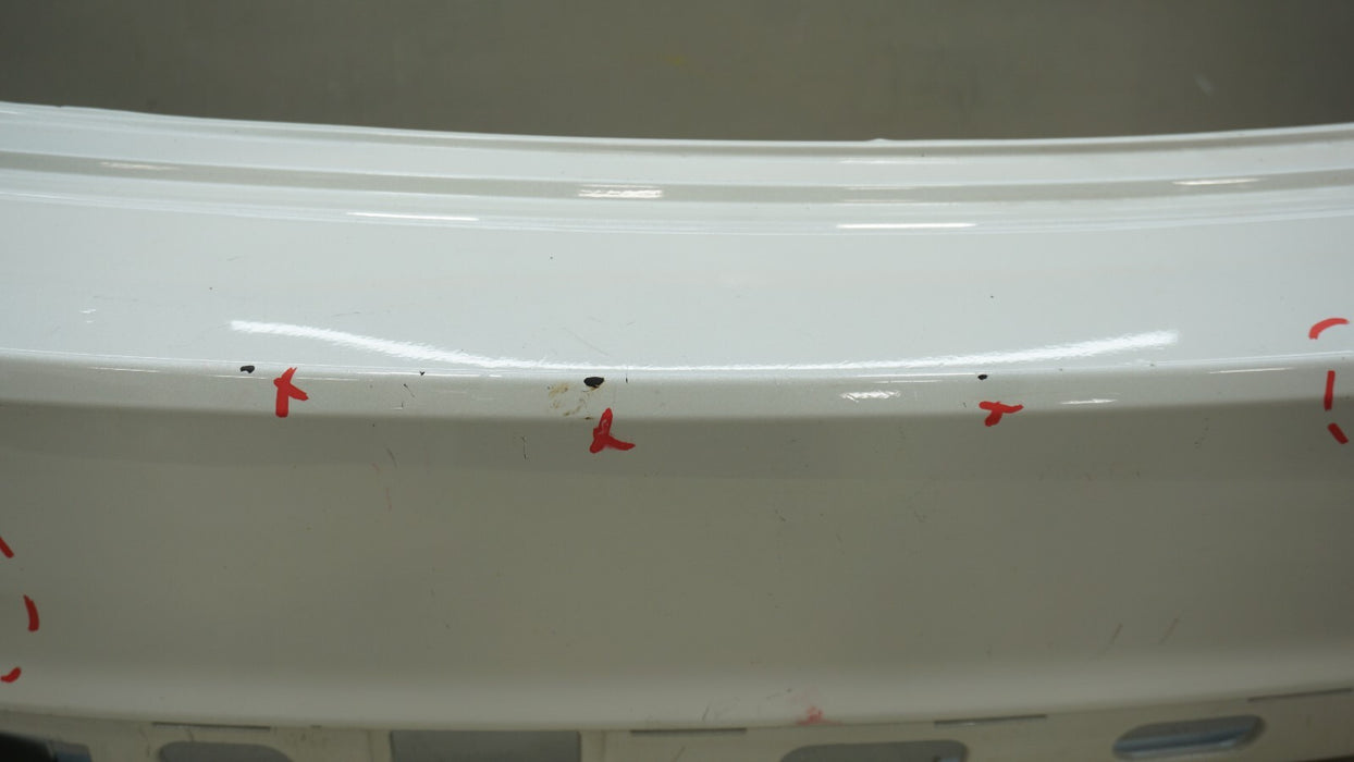 2017-2020 ACURA MDX REAR BUMPER COVER OEM 71501TZ5A000