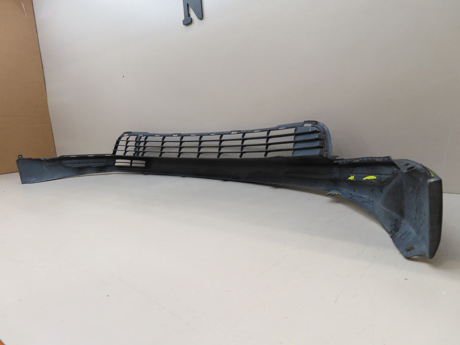2014-2016 TOYOTA HIGHLANDER FRONT LOWER BUMPER COVER OEM 52129-0E010