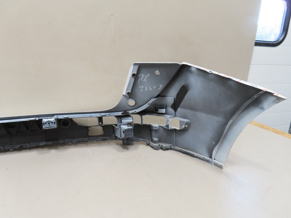 2010-2016 AUDI Q5 REAR UPPER BUMPER COVER OEM P/N 8R0807511