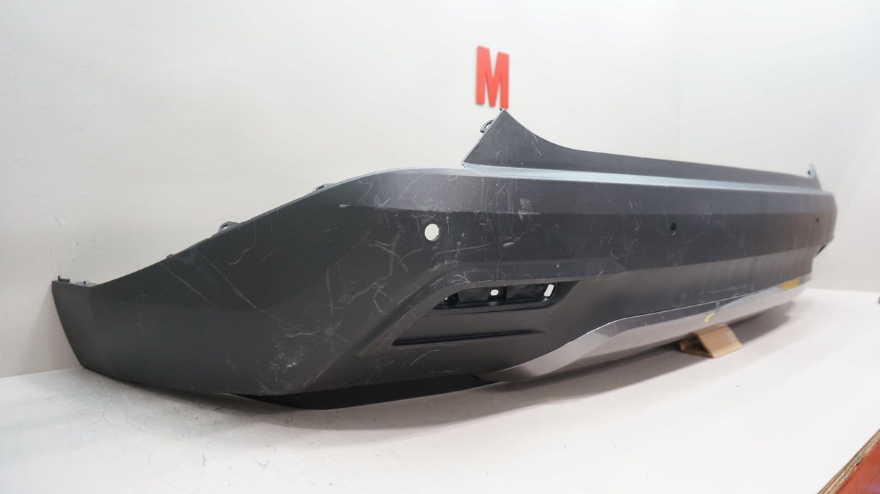 2024-2025 TOYOTA GRAND HIGHLANDER REAR BUMPER COVER PANEL OEM