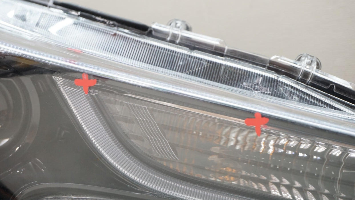 2020-2022 TOYOTA COROLLA FRONT RH RIGHT PASSENGER SIDE HEADLIGHT OEM
