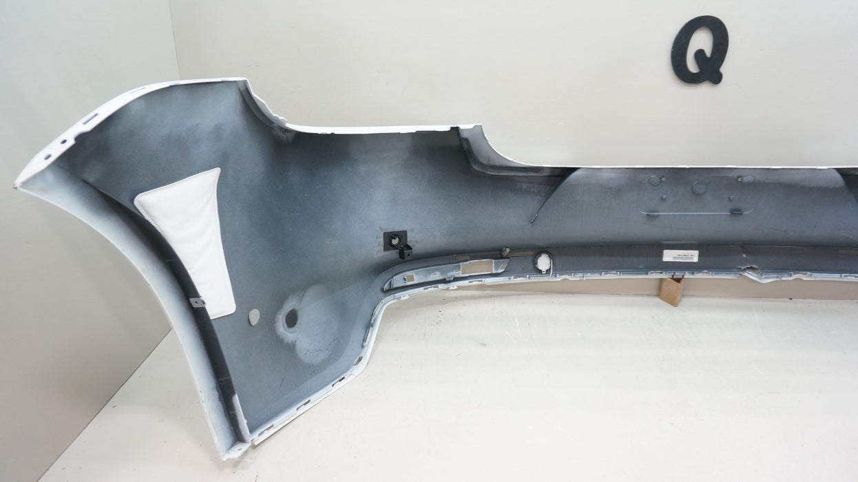 2017-2020 PORSCHE PANAMERA REAR BUMPER COVER OEM 971807421C