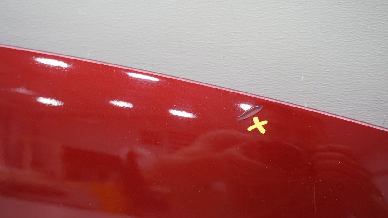 2010-2017 CHEVROLET EQUINOX REAR TRUNK SPOILER WING 22780020 OEM