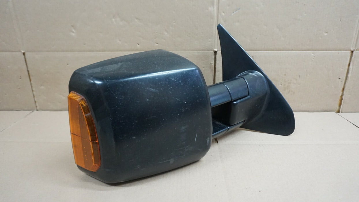 2008-2016 TOYOTA TUNDRA RIGHT PASSENGER SIDE VIEW MIRROR W/ HEATED & SIGNAL OEM