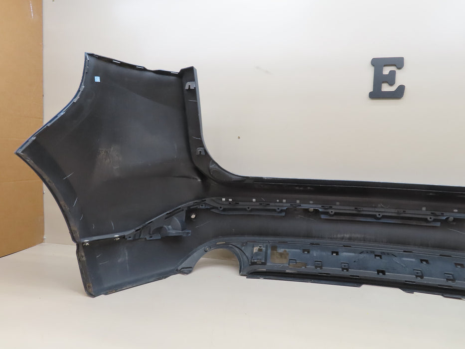 2015-2018 FORD EDGE REAR BUMPER COVER W/LOWER VALANCE OEM FT4B-17F954-ABW