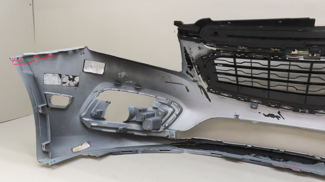 2015 2016 CHEVROLET CRUZE FRONT BUMPER COVER W/GRILLE OEM