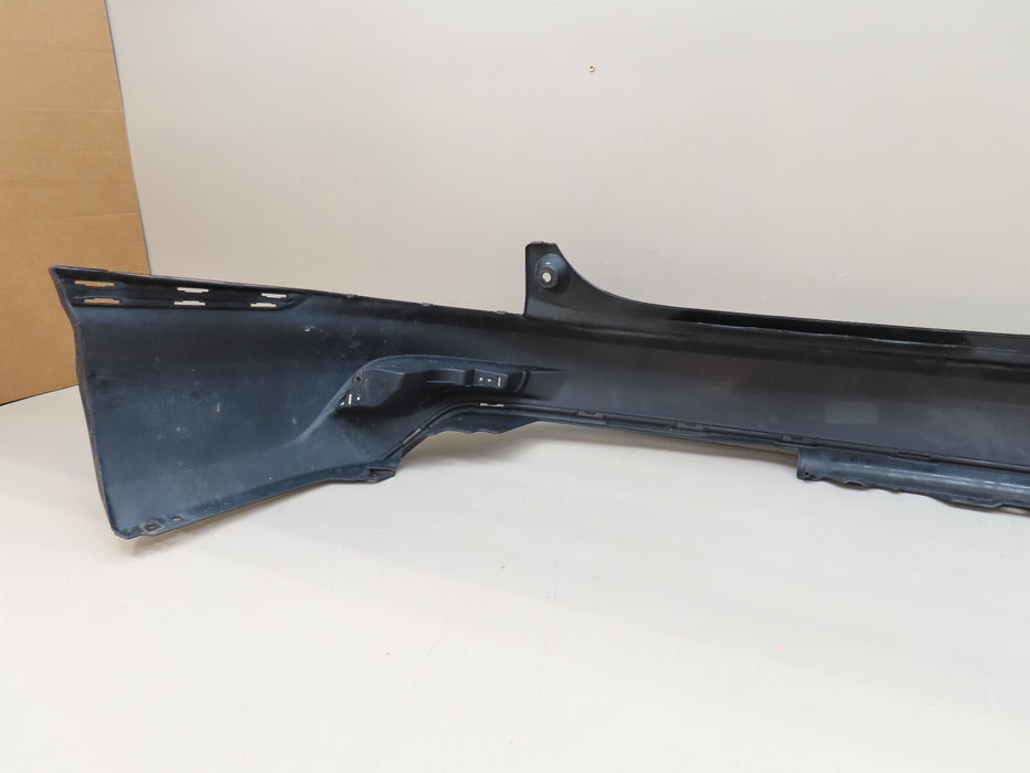 2017-2019 HONDA CRV CR-V REAR BUMPER COVER OEM 71501-TLA-A000