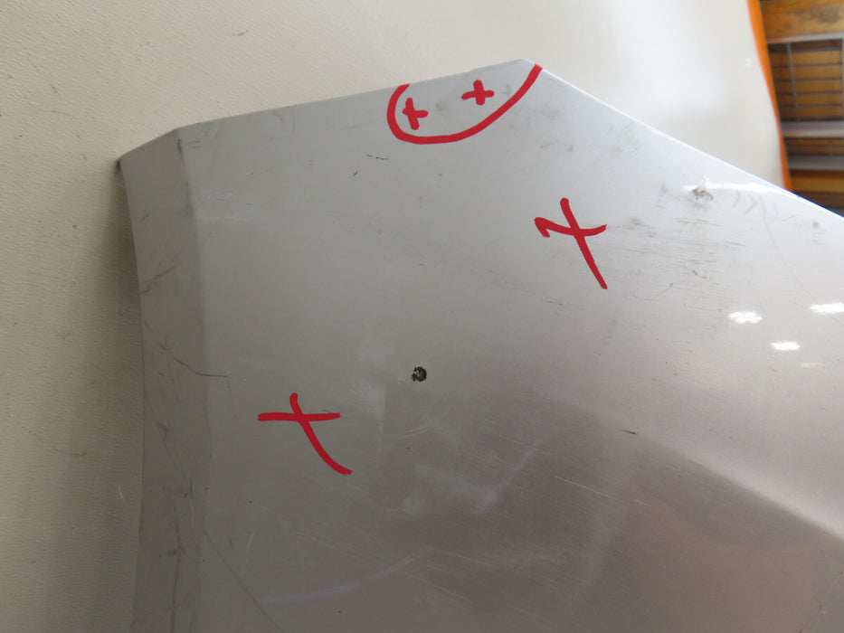 2017-2018 FORD FUSION FRONT BUMPER COVER OEM