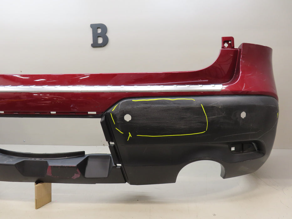 2019-2023 SUBARU ASCENT REAR BUMPER COVER OEM 57704XC01A