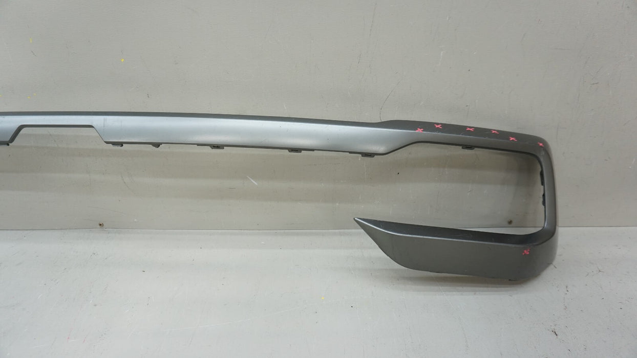 2023-2024 KIA SPORTAGE REAR LOWER BUMPER COVER VALANCE OEM 86693-DW500