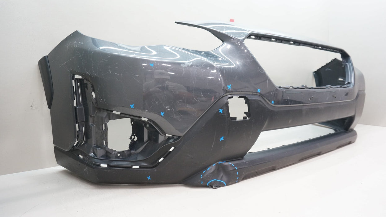 2021-2023 SUBARU CROSSTREK FRONT BUMPER COVER PANEL OEM 57704FL030