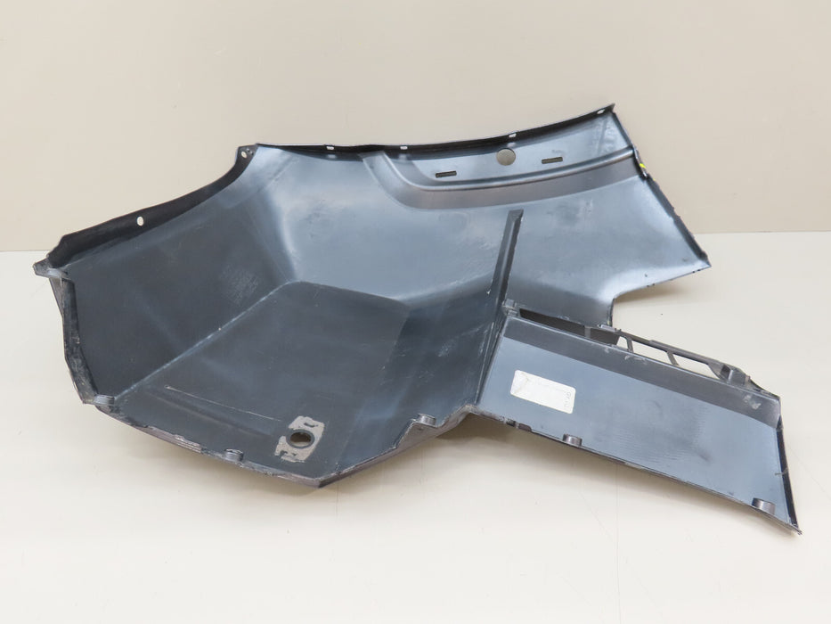 2022-2024 TOYOTA TUNDRA FRONT LEFT DRIVER SIDE BUMPER END CAP COVER OEM