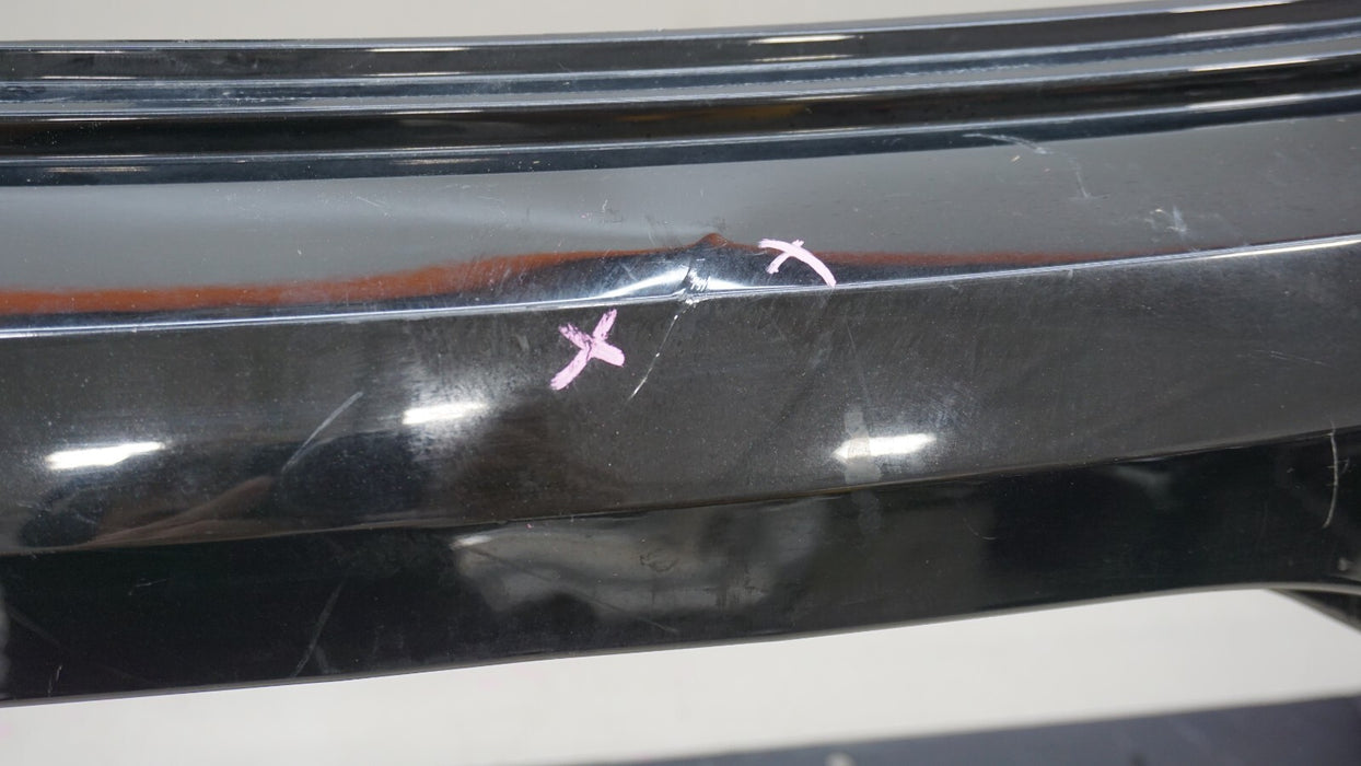 2019-2020 HYUNDAI ELANTRA 4DR SEDAN REAR BUMPER COVER PANEL OEM 86611-F3500