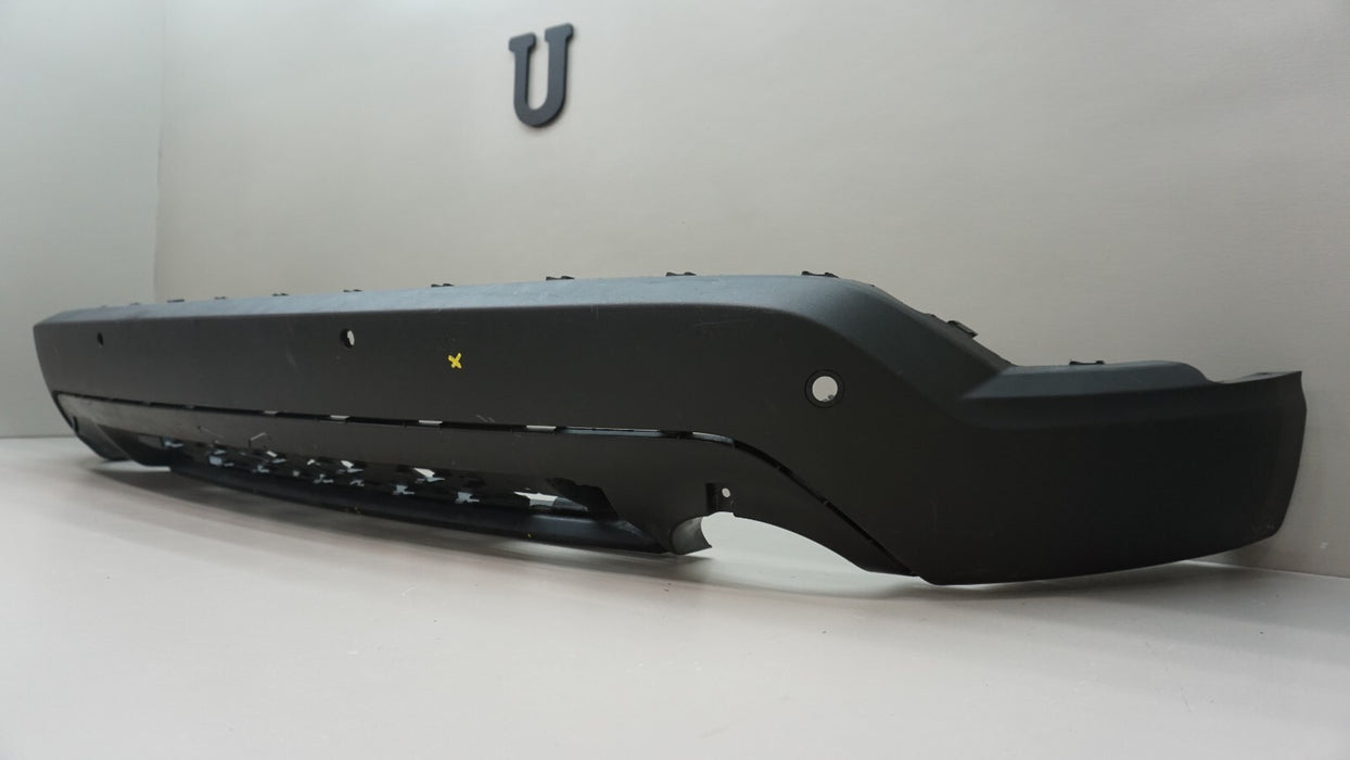 2015-2018 FORD EDGE REAR LOWER BUMPER VALANCE COVER OEM KT4B-17F954