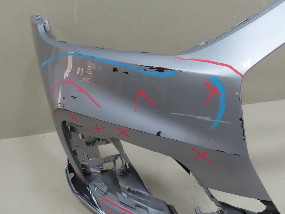 2021 2022 AUDI Q5 FRONT BUMPER COVER OEM 80A.807.437