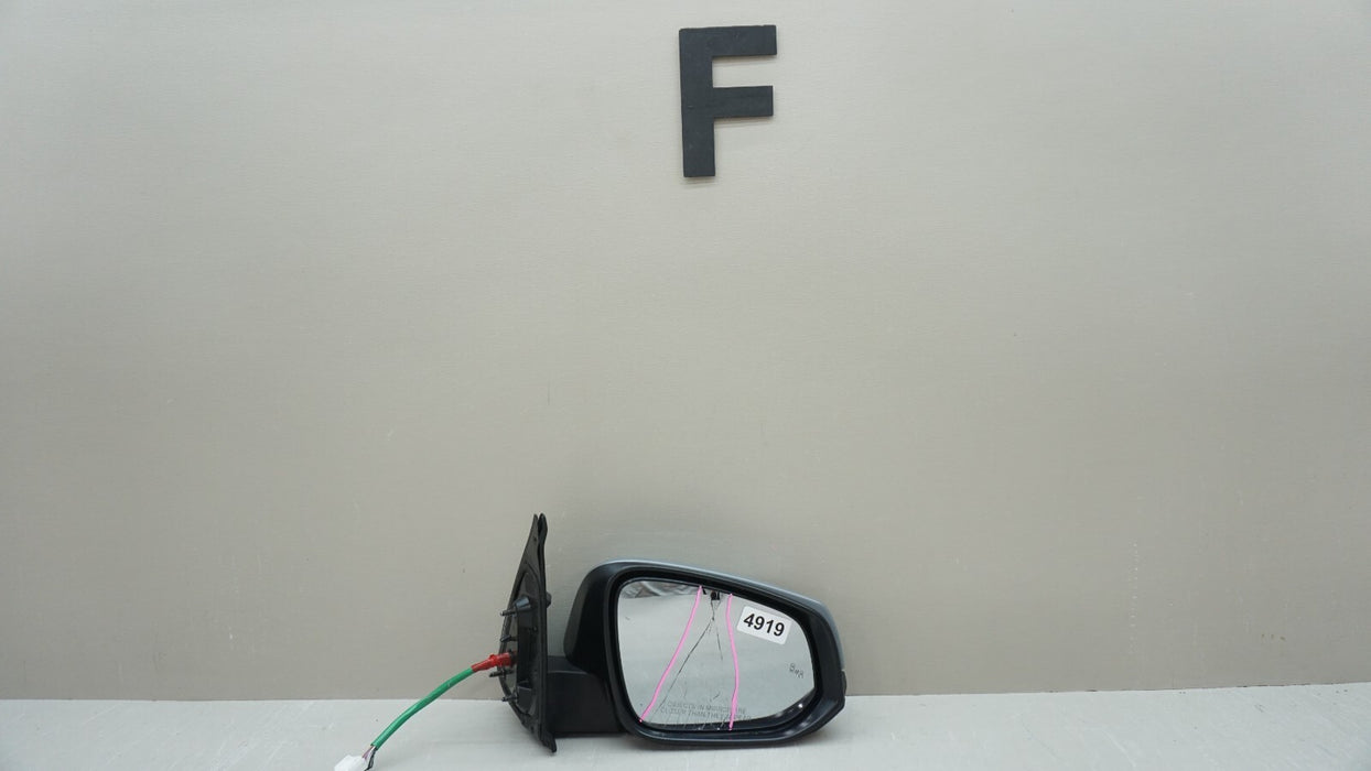 2016-2021 TOYOTA TACOMA FRONT RIGHT PASSENGER SIDE MIRROR MMUS G722