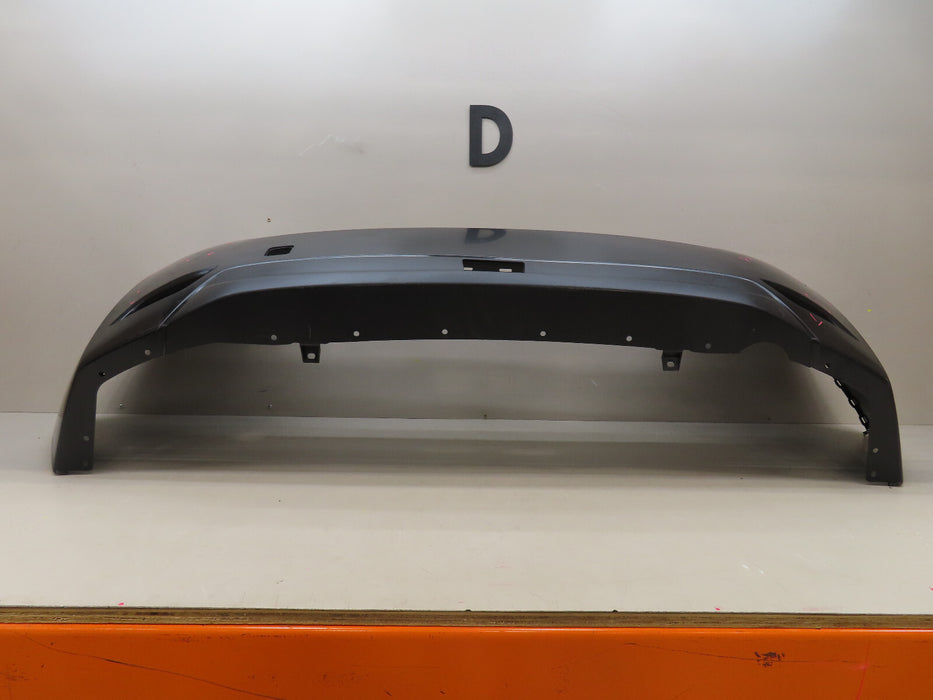 2012-2016 SUBARU IMPREZA WAGON REAR BUMPER COVER OEM 57704FJ031