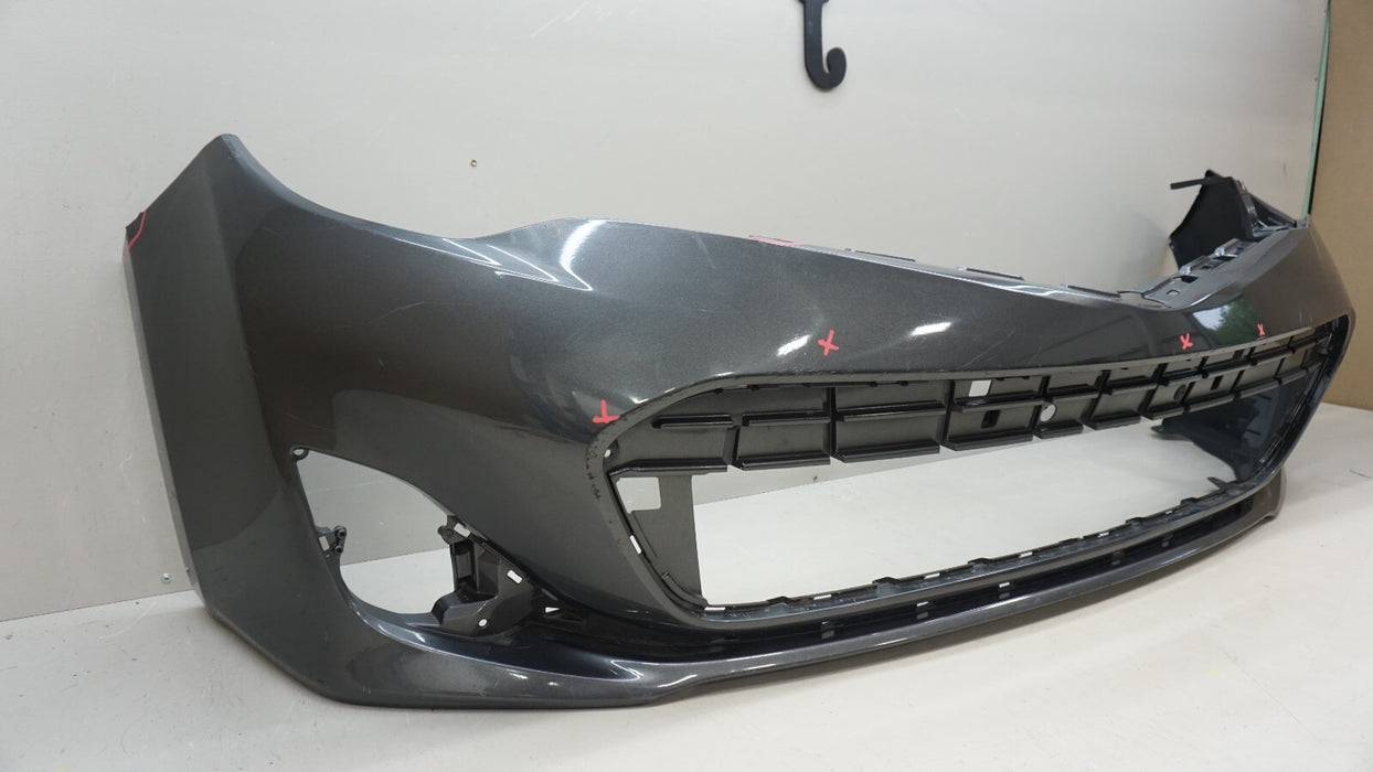 2013-2014 TOYOTA AVALON HYBRID LIMITED XLE FRONT BUMPER COVER OEM 52119-7050