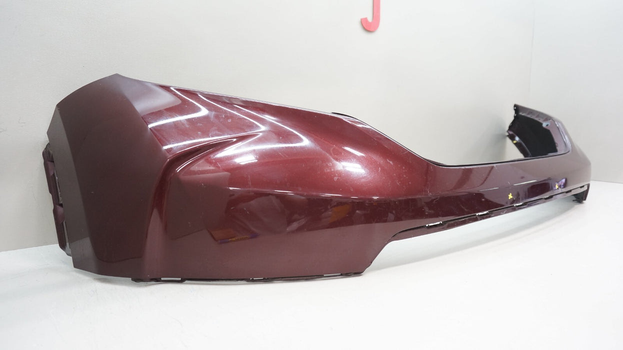 2017-2019 HONDA CR-V CRV FRONT UPPER BUMPER COVER PANEL OEM 71101-TLA-A000