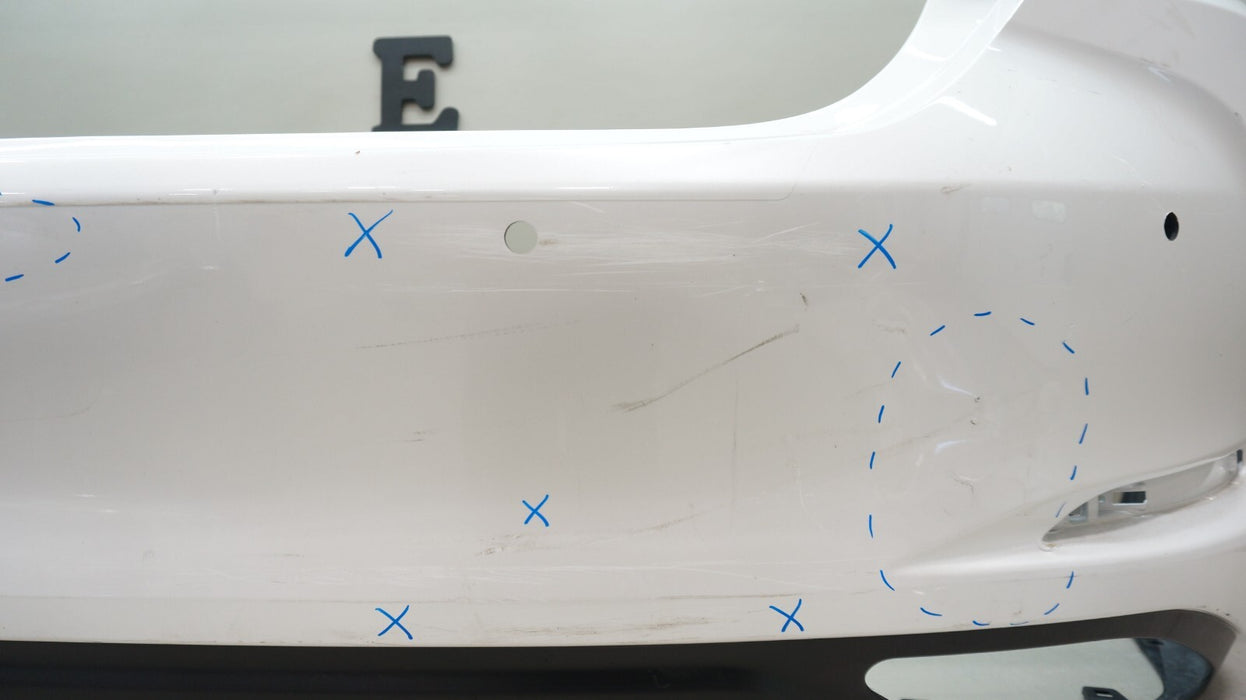 2019-2020 LEXUS ES350 REAR BUMPER COVER PANEL OEM 52159-33470