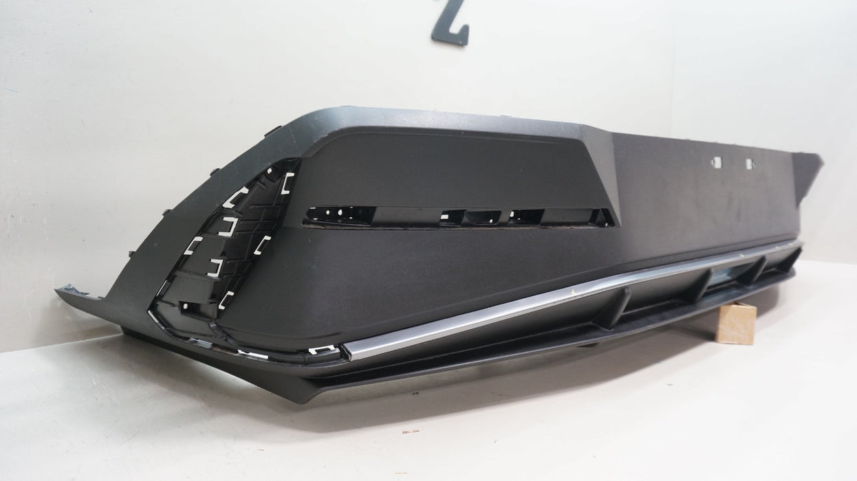 2024-2025 HYUNDAI ELANTRA REAR LOWER BUMPER COVER VALANCE PANEL OEM 86612-AABE0