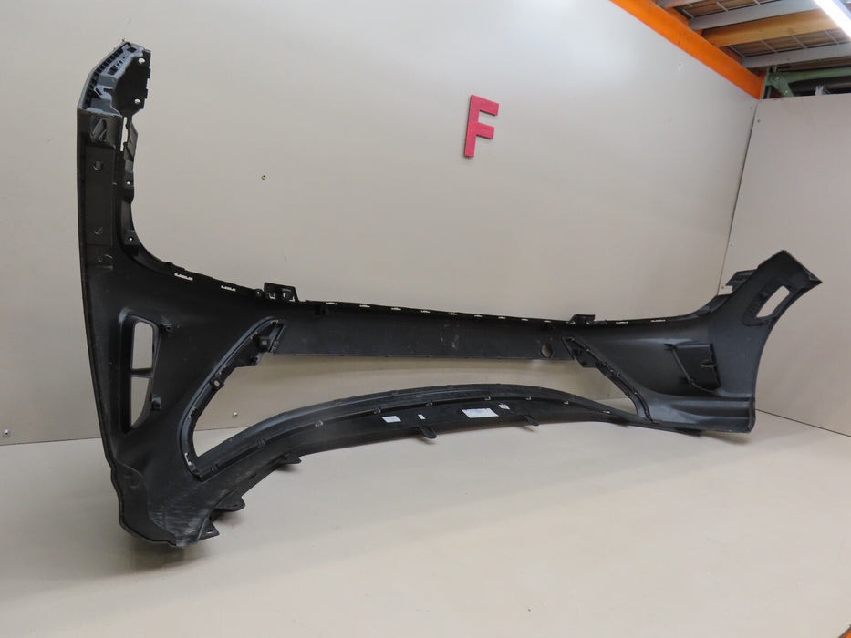 2022 2023 HYUNDAI KONA FRONT BUMPER COVER OEM