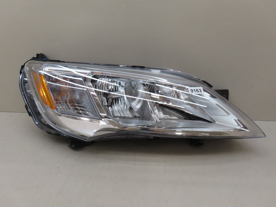 2023-2024 RAM PROMASTER 1500 2500 3500 HEADLAMP LIGHT PASSENGER RH 68516022AB