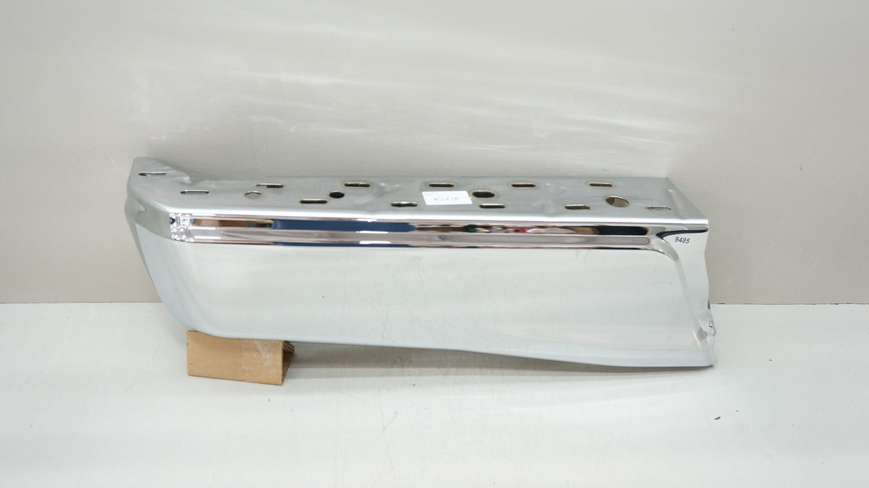 2015-2020 FORD F-150 F150 REAR LEFT DRIVER SIDE BUMPER END CAP AFTERMARKET