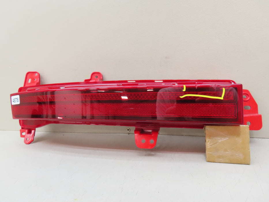 2024-2025 HYUNDAI SANTA FE REAR LEFT DRIVER SIDE LOWER INNER TAIL LIGHT OEM