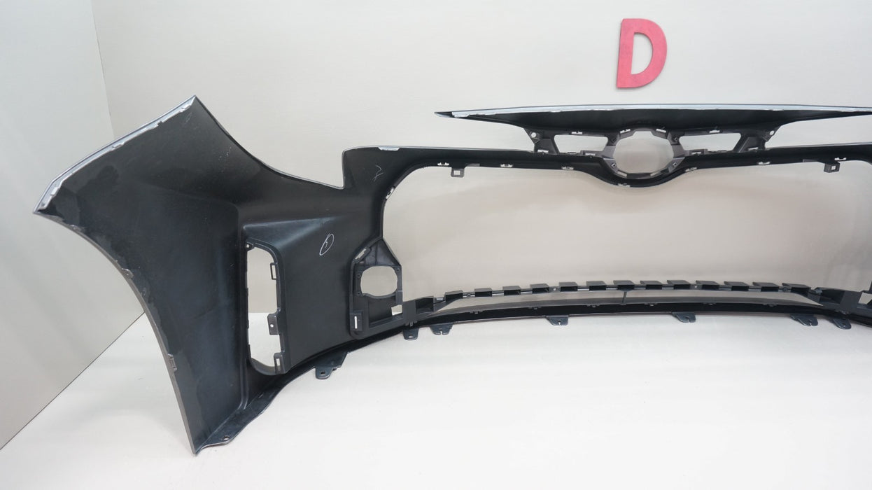 2023-2025 TOYOTA COROLLA GR FRONT BUMPER COVER PANEL OEM