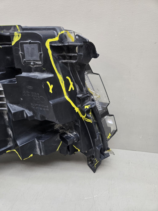 2018 2019 2020 2021 FORD EXPEDITION FRONT LEFT LED HEADLIGHT OEM PARTS ONLY