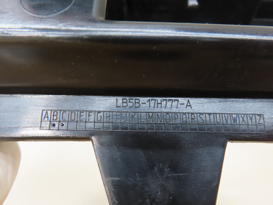 2020-2023 FORD EXPLORER REAR BUMPER IMPACT ABSORBER REINFORCEMENT BAR OEM