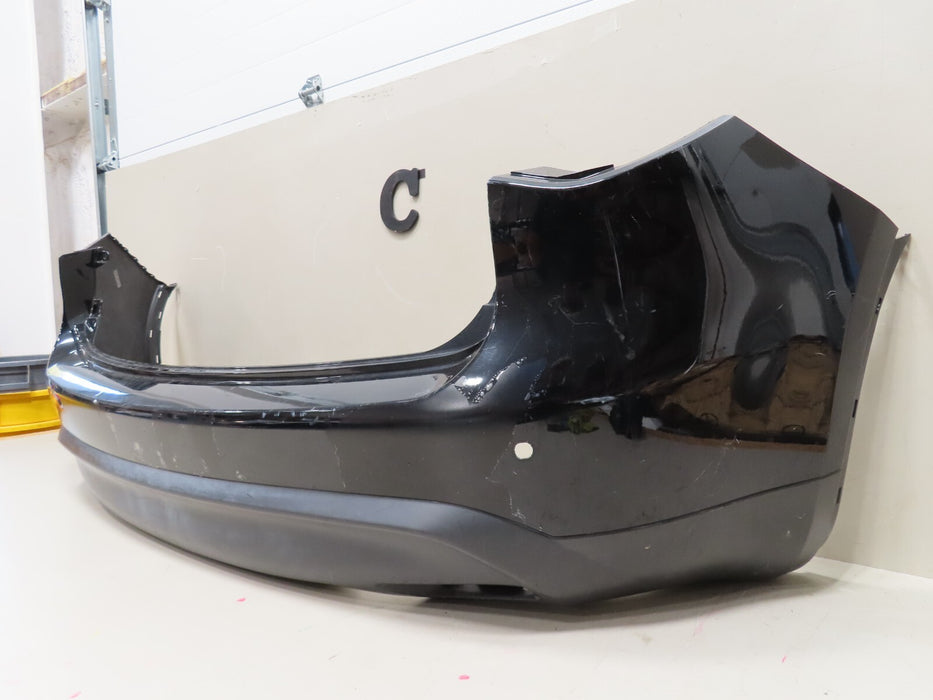 2014-2017 INFINITI QX70 BASE 4DR SUV REAR BUMPER COVER PANEL OEM 85022-1CA0H