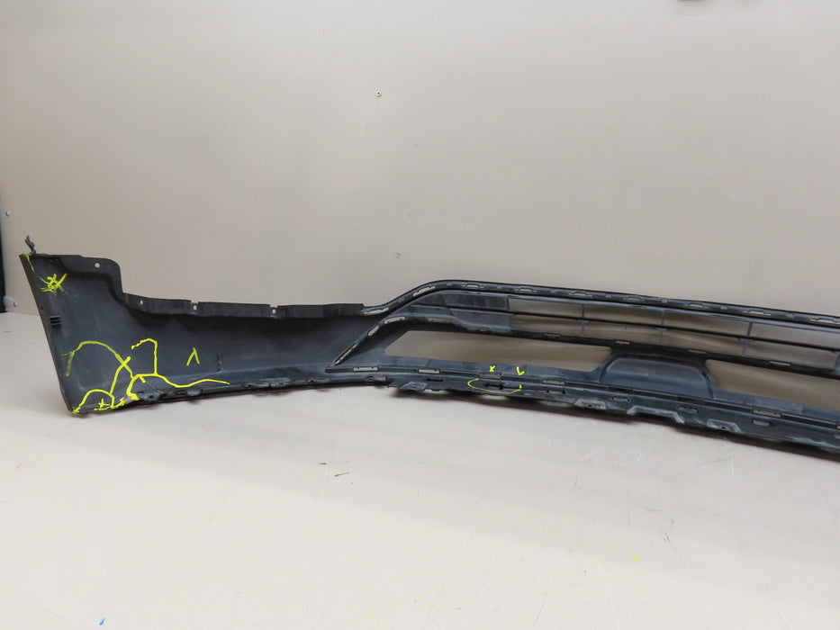 2017 2018 2019 2020 CHEVROLET TRAX FRONT LOWER BUMPER COVER OEM 42519600